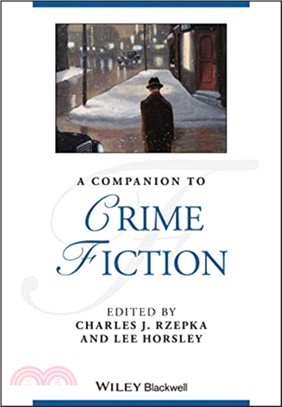 A Companion To Crime Fiction
