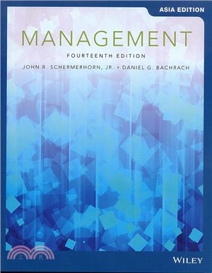 Management Fourteenth Edition Asia Edition | 拾書所