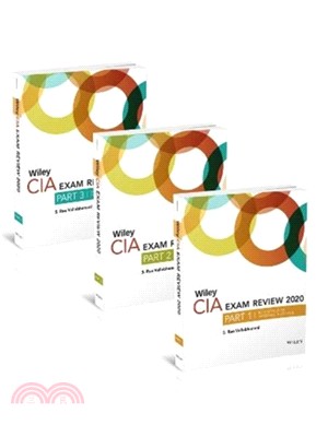 Wiley CIA Exam Review 2020：Complete Set