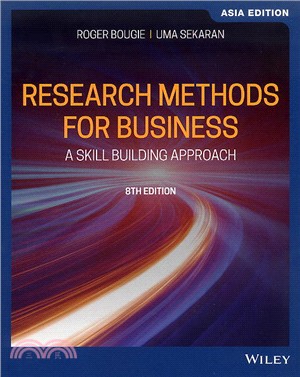 Research Methods for Business 8/e Asia Edition