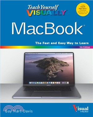 Teach Yourself VISUALLY MacBook Pro and MacBook Air