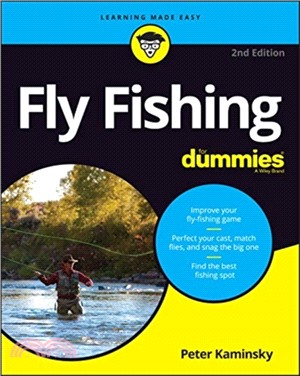 Fly Fishing For Dummies, 2Nd Edition