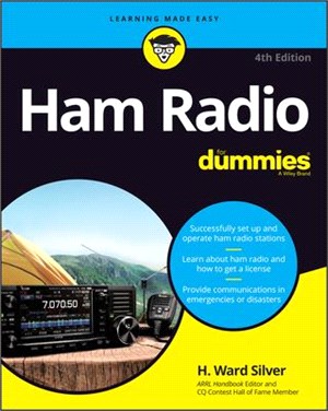 Ham Radio For Dummies 4E