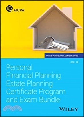 Personal Financial Planning Estate Planning Certificate Program And Exam Bundle