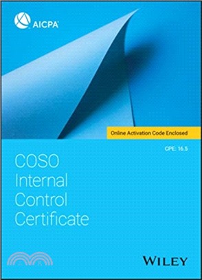 COSO Internal Control Certificate