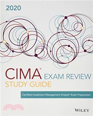 Wiley Study Guide for 2020 CIMA Exam