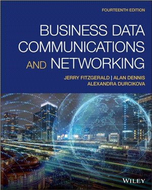 Business Data Communications And Networking, Fourteenth Edition