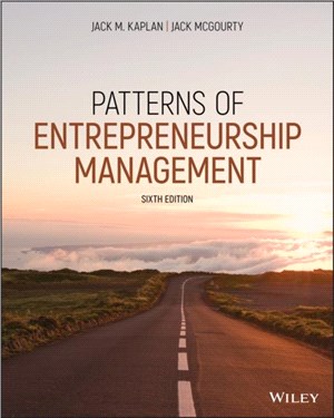 Patterns Of Entrepreneurship Management, Sixth Edition