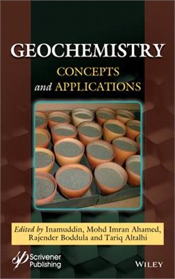 Geochemistry: Concepts And Applications