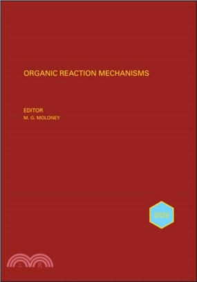 Organic Reaction Mechanisms 2020