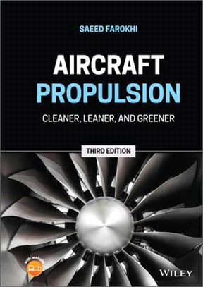 Aircraft Propulsion - Cleaner, Leaner, And Greener 3Rd Edition