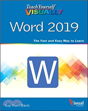 Teach Yourself Visually Word 2019