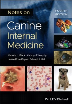 Notes On Canine Internal Medicine 4Th Edition