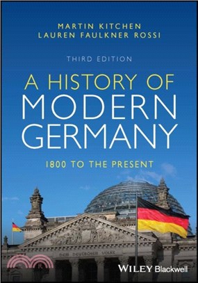 A History of Modern Germany：1800 to the Present