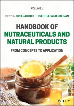 Handbook Of Nutraceuticals And Natural Products Volume 1