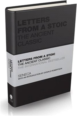 Letters From A Stoic - The Ancient Classic