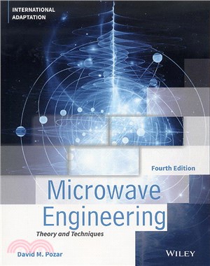Microwave Engineering, Fourth Edition International Adaptation