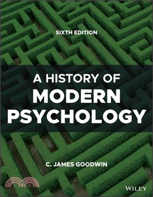 A History Of Modern Psychology, 6Th Edition