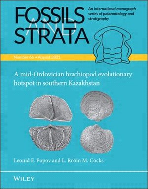 A Mid-Ordovician Brachiopod Evolutionary Hotspot In Southern Kazakhstan