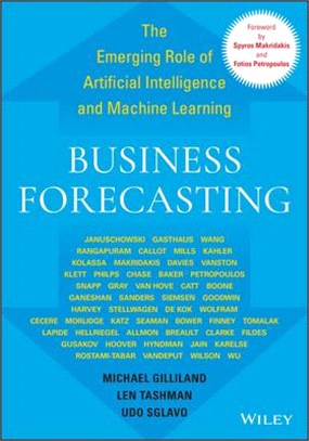 Business Forecasting: The Emerging Role Of Artificial Intelligence And Machine Learning