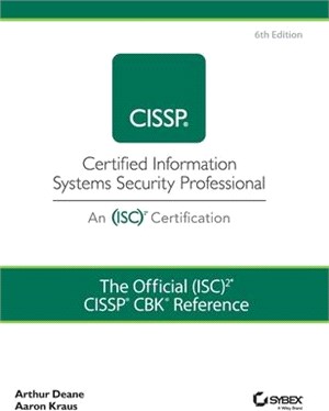 The Official (Isc)2 Cissp Cbk Reference, 6Th Edition