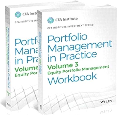 Portfolio Management in Practice, Volume 3：Equity Portfolio Management