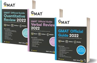 Gmat Official Guide 2022 Bundle: Books + Online Question Bank