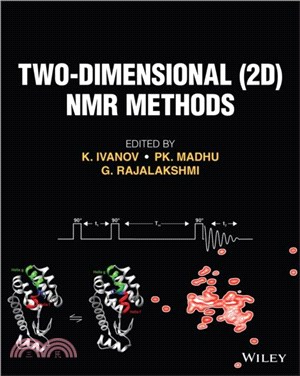 Two-Dimensional (2D) NMR Methods