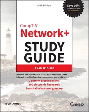 Comptia Network+ Study Guide: Exam N10-008 5E