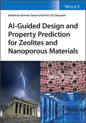Ai-Guided Design And Property Prediction For Zeolites And Nanoporous Materials