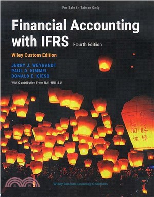 Financial accounting with IFRS(new Windows)