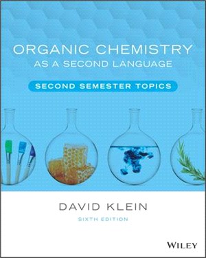 Organic Chemistry As A Second Language, Volume Two, 6Th Edition