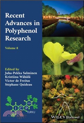 Recent Advances in Polyphenol Research