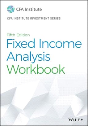 Fixed Income Analysis, Fifth Edition Workbook