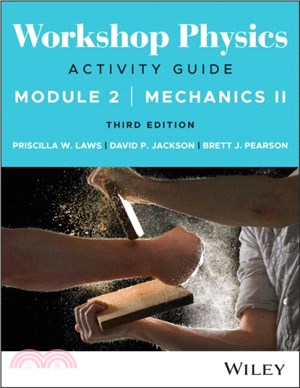 Workshop Physics Activity Guide Module 2：Mechanics II