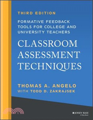 Classroom Assessment Techniques: Formative Feedback Tools for College and University Teachers
