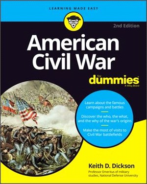 American Civil War For Dummies, 2Nd Edition