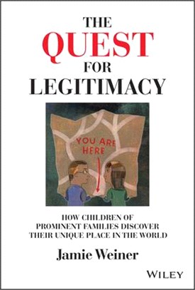 The Quest For Legitimacy: How Children Of Prominent Families Discover Their Unique Place In The World