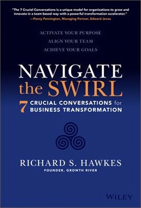 Navigate The Swirl: 7 Crucial Conversations For Business Transformation