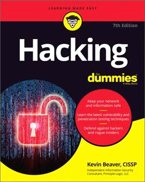 Hacking For Dummies, 7Th Edition