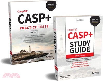 Casp+ Certification Kit: Exam Cas-004