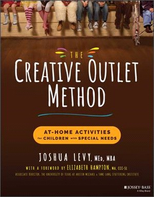 The Creative Outlet Method: At-Home Activities For Children With Special Needs