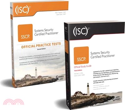 (Isc) Sscp Sg & Sscp Practice Test Kit, 3E