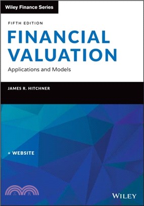 Financial Valuation, + Website：Applications and Models
