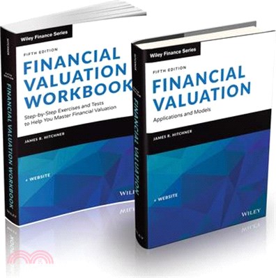 Financial Valuation: Applications and Models: Book + Workbook Set
