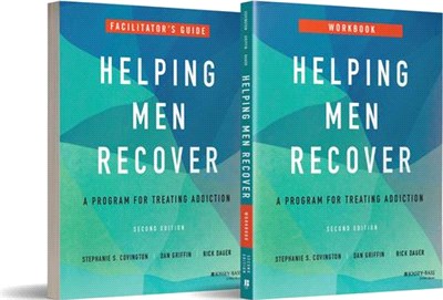 Helping Men Recover: A Program For Treating Addiction, 2Nd Edition