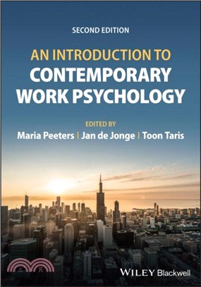 An Introduction to Contemporary Work Psychology