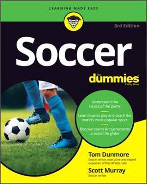 Soccer For Dummies 3E