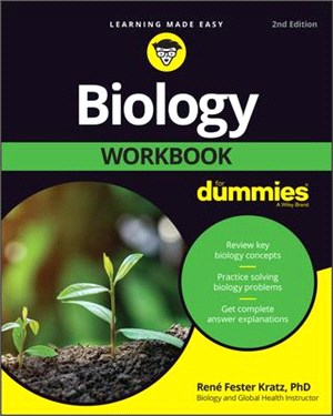 Biology Workbook For Dummies, 2Nd Edition