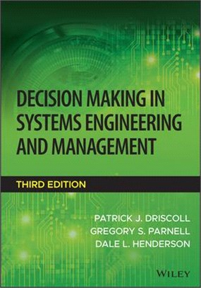 Decision Making In Systems Engineering And Management, 3Rd Edition